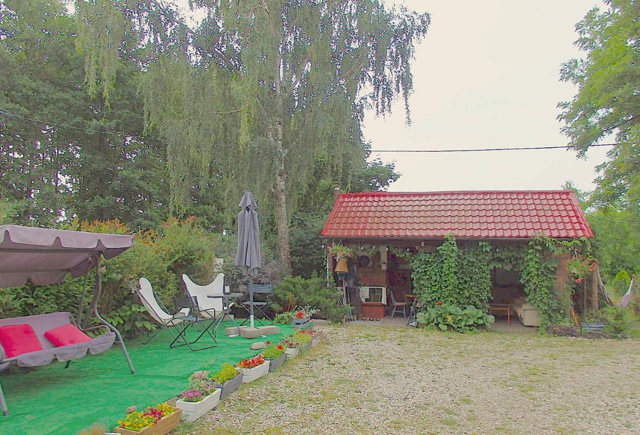Krakowskie Mazury Gradzkie  Εξωτερικό φωτογραφία