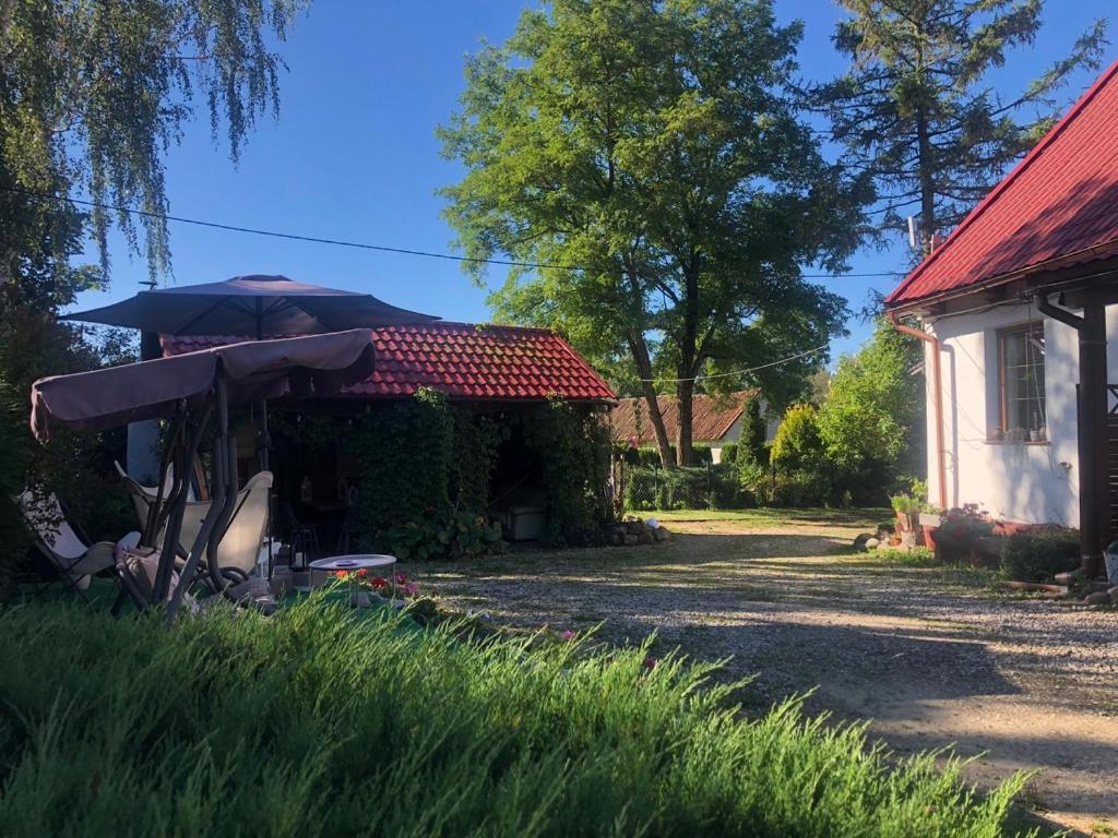 Krakowskie Mazury Gradzkie  Εξωτερικό φωτογραφία