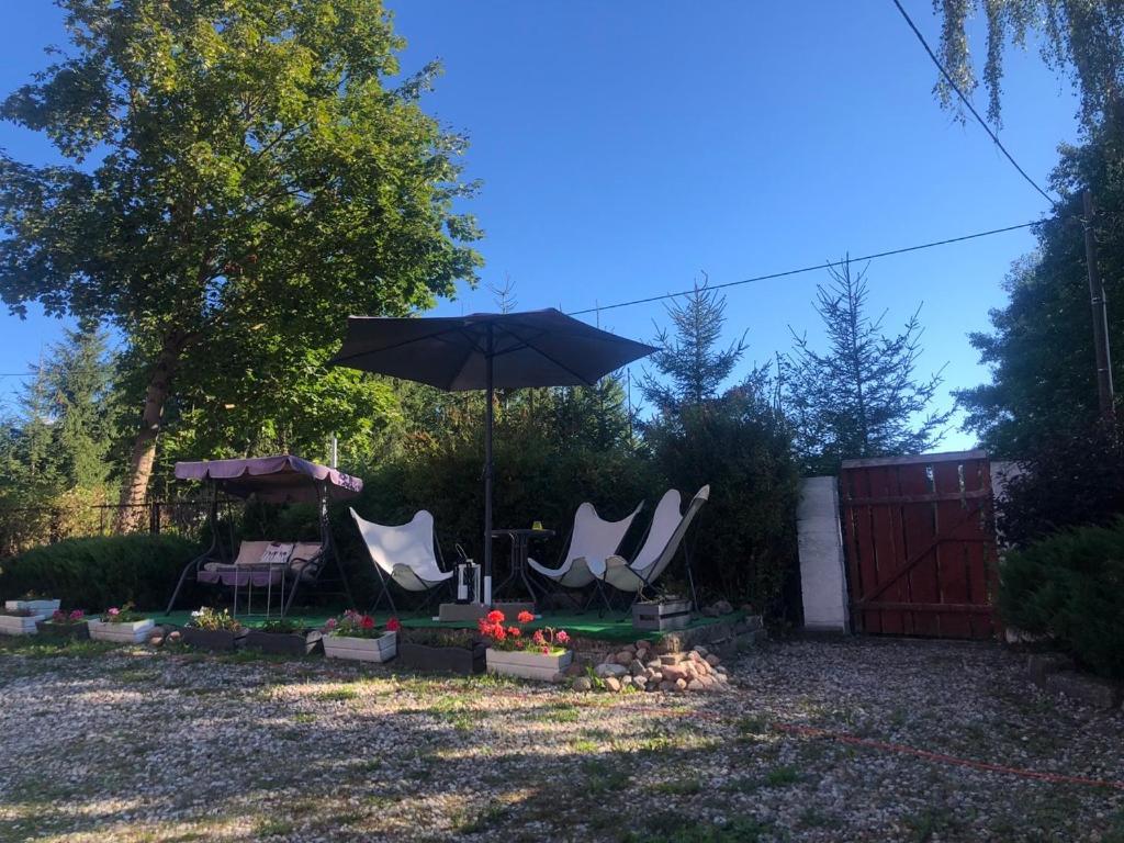Krakowskie Mazury Gradzkie  Εξωτερικό φωτογραφία