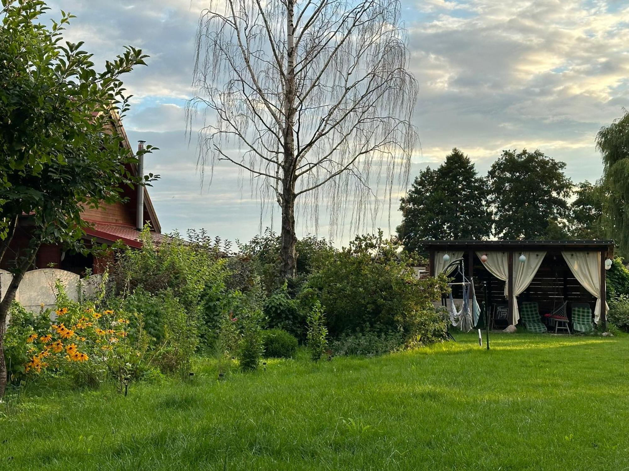 Krakowskie Mazury Gradzkie  Εξωτερικό φωτογραφία